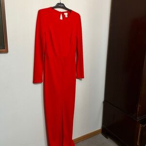 Spicy Red H&M Jumpsuit